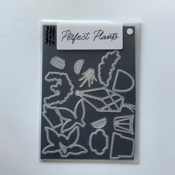 Perfect Plants Dies | Retired Die Collection | Stampin' Up!