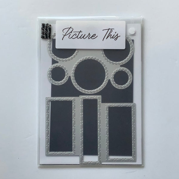 Picture This Dies | Retired Die Collection | Stampin' Up!