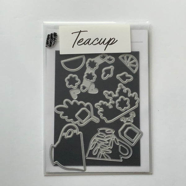 Teacup Dies | Retired Die Collection | Stampin' Up!