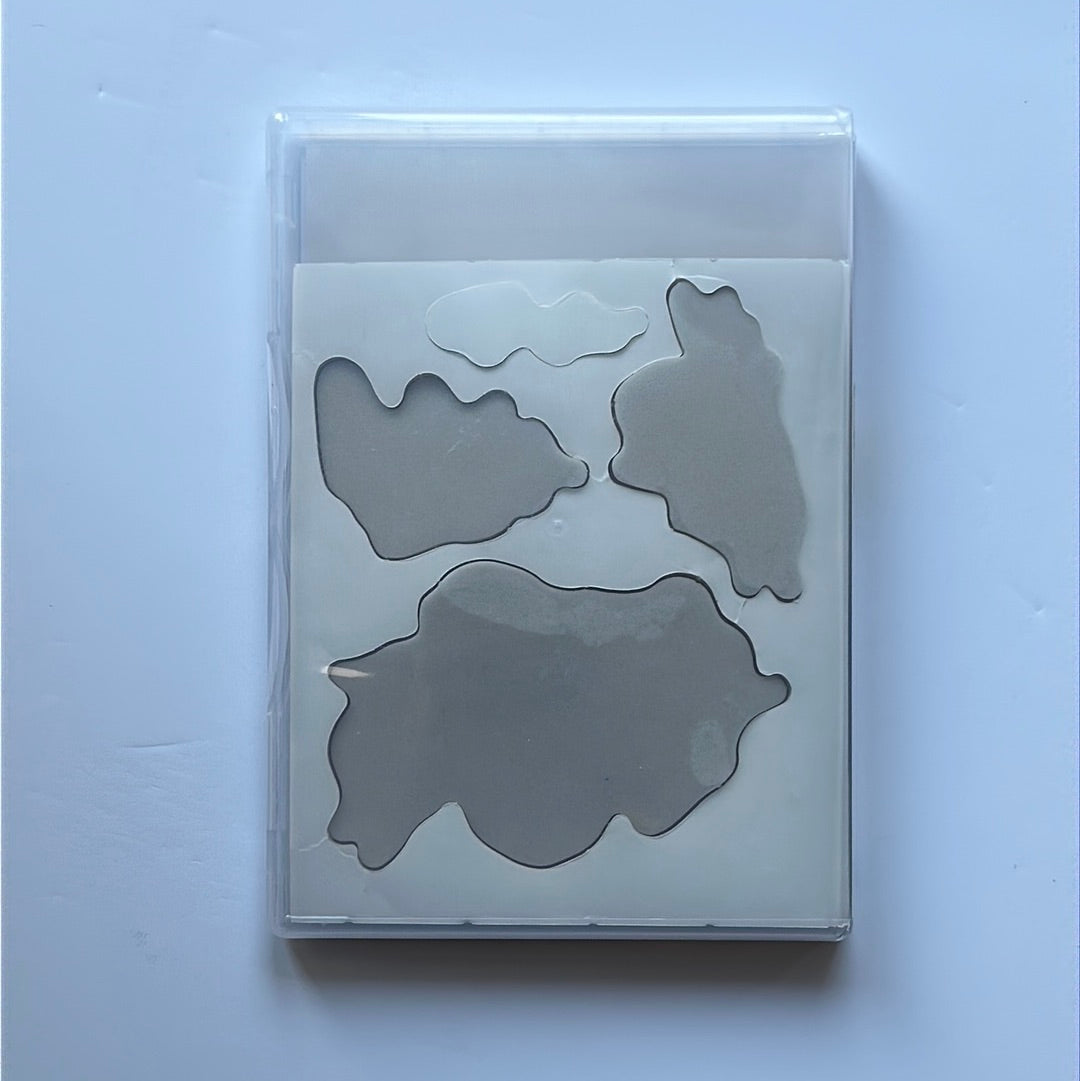 Fresh Cut Flowers | Retired Cling Mount Stamp Set | Stampin' Up!