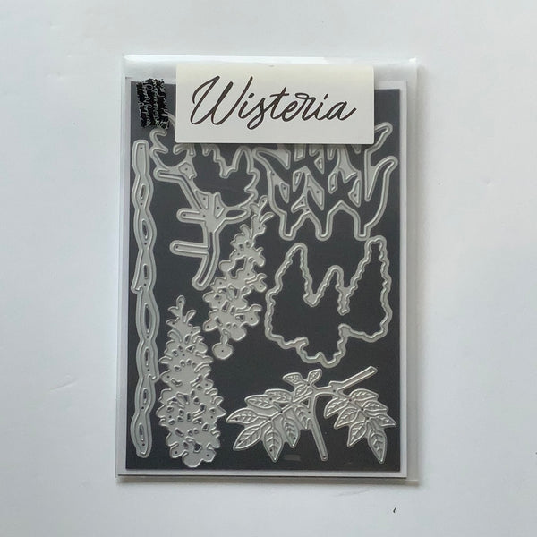 Wisteria Dies | Retired Die Collection | Stampin' Up!
