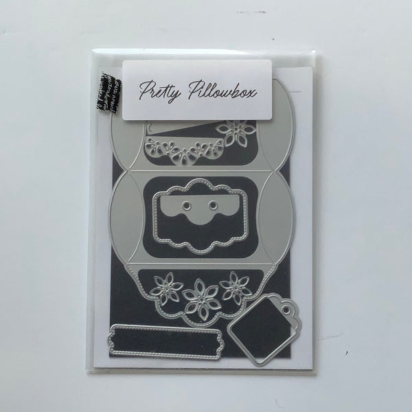 Pretty Pillowboxes Dies | Retired Die Collection | Stampin' Up!