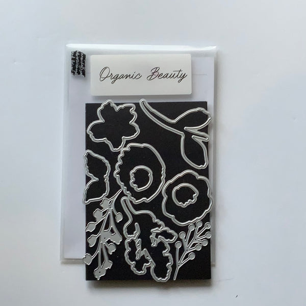 Organic Beauty Dies | Retired Die Collection | Stampin' Up!