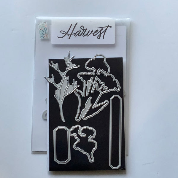 Harvest Dies | Retired Die Collection | Stampin' Up!