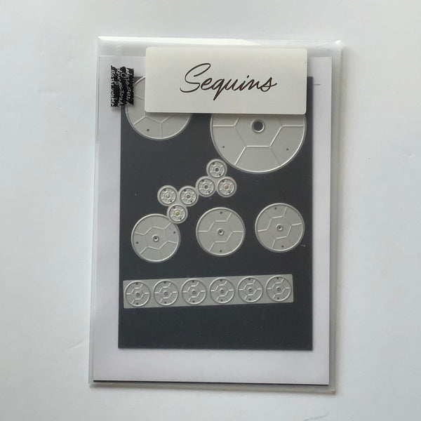 Sequins Dies | Retired Die Collection | Stampin' Up!