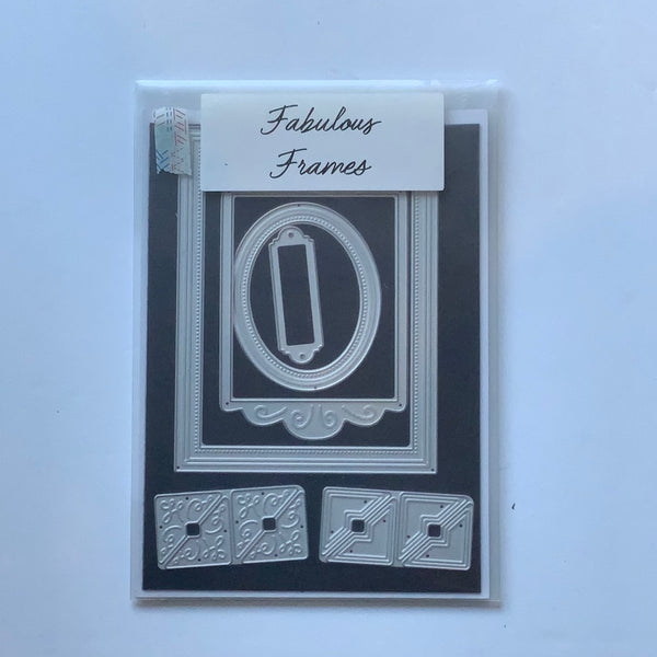 Fabulous Frames Dies | Retired Die Collection | Stampin' Up!