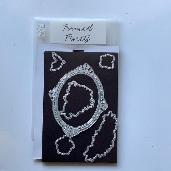 Framed Florets Dies | Retired Die Collection | Stampin' Up!