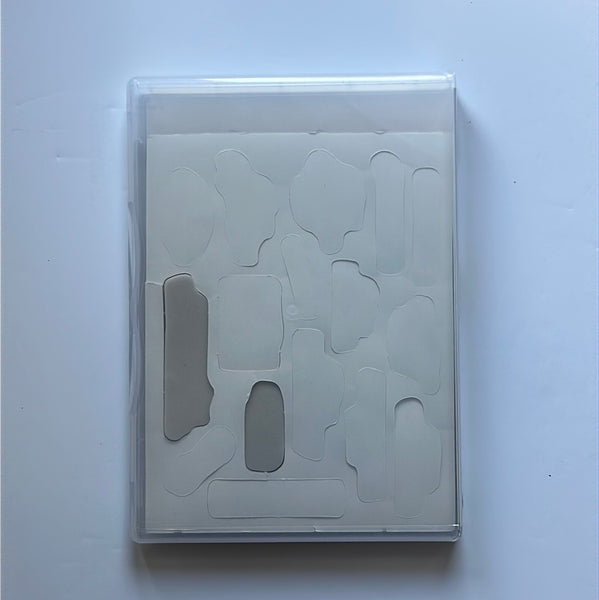 Celebrating You | Retired Cling Mount Stamp Set | Stampin' Up!