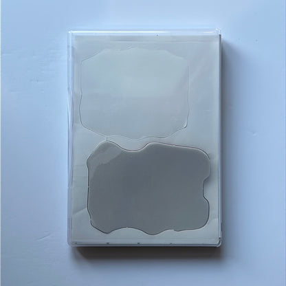 Reasons to Smile | Retired Cling Mount Stamp Set | Stampin' Up!