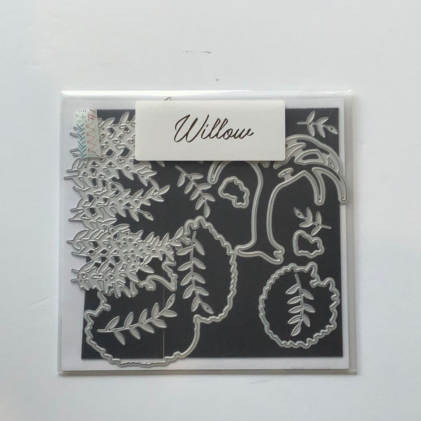 Willow Dies | Retired Die Collection | Stampin' Up!