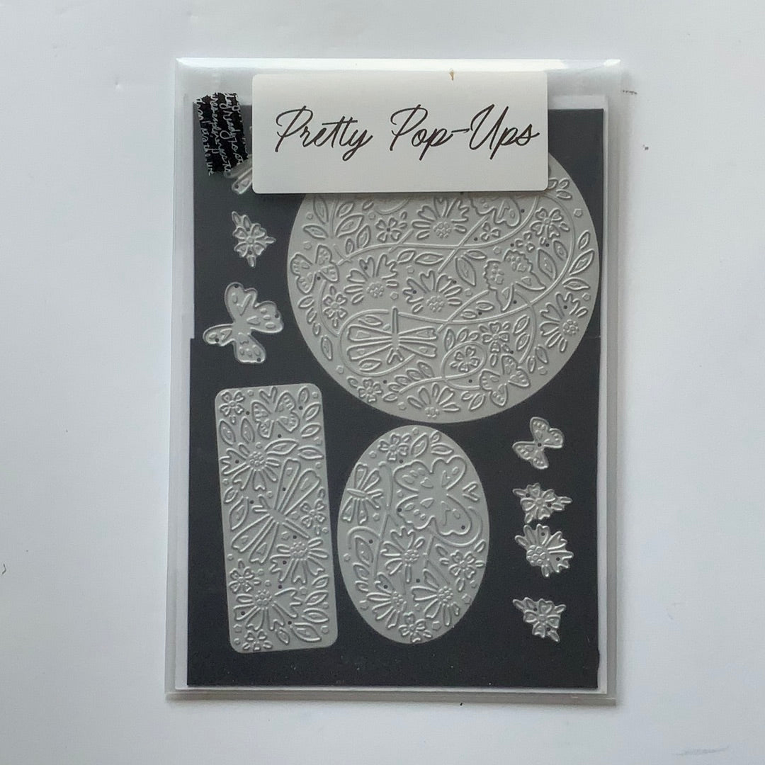 Pretty Pop-Ups Dies | Retired Die Collection | Stampin' Up!