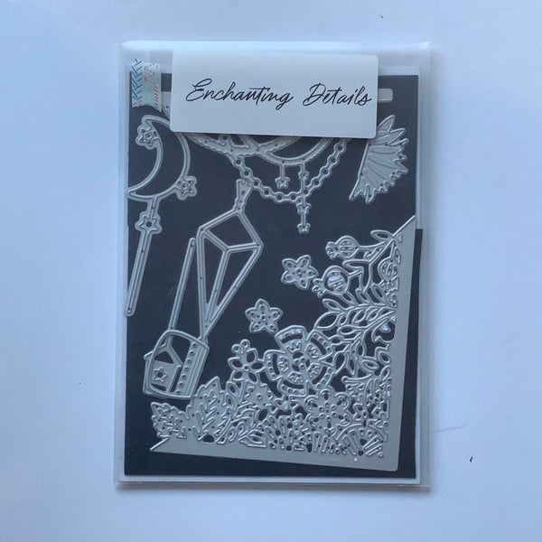 Enchanting Details Dies | Retired Die Collection | Stampin' Up!