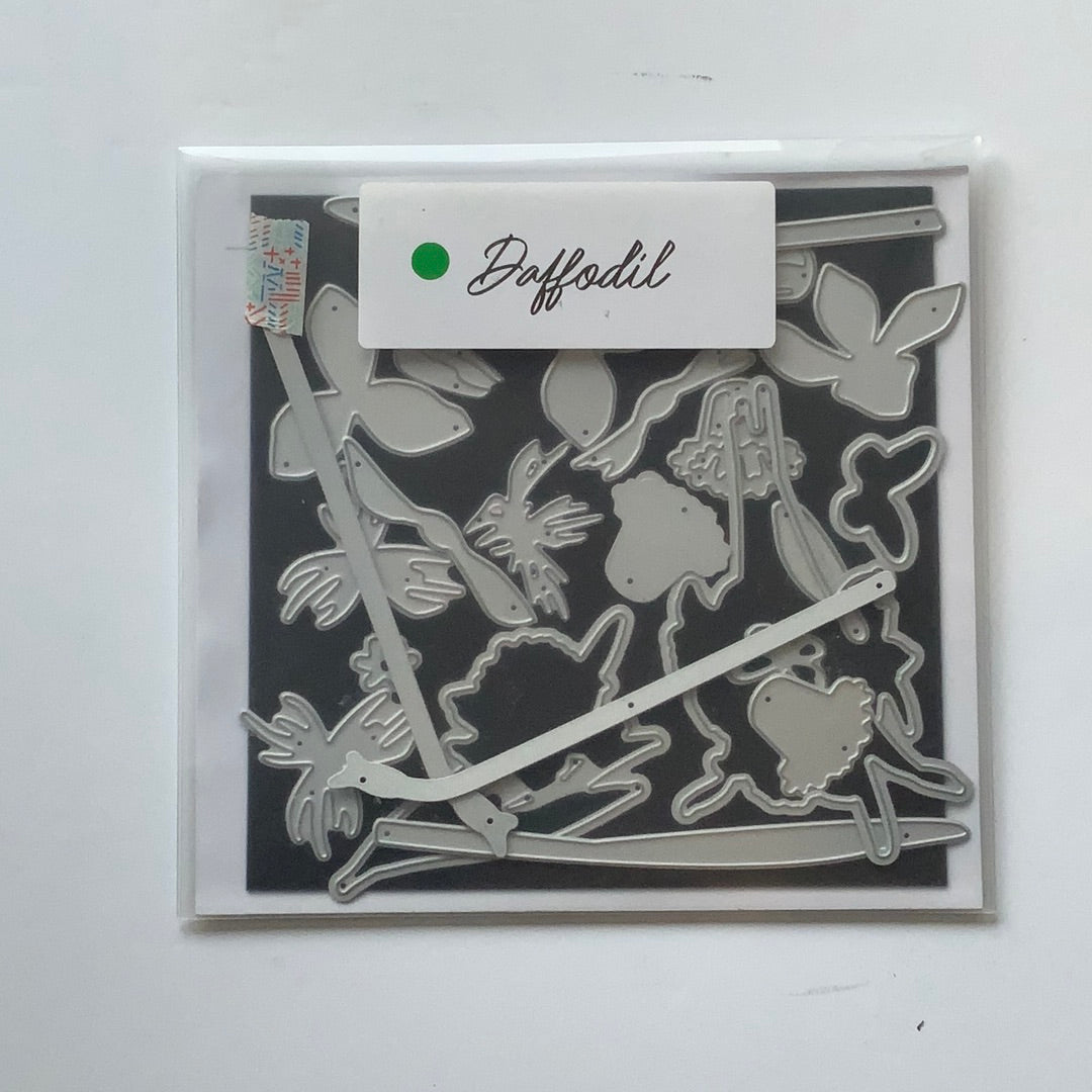 Daffodil Dies | Retired Die Collection | Stampin' Up!