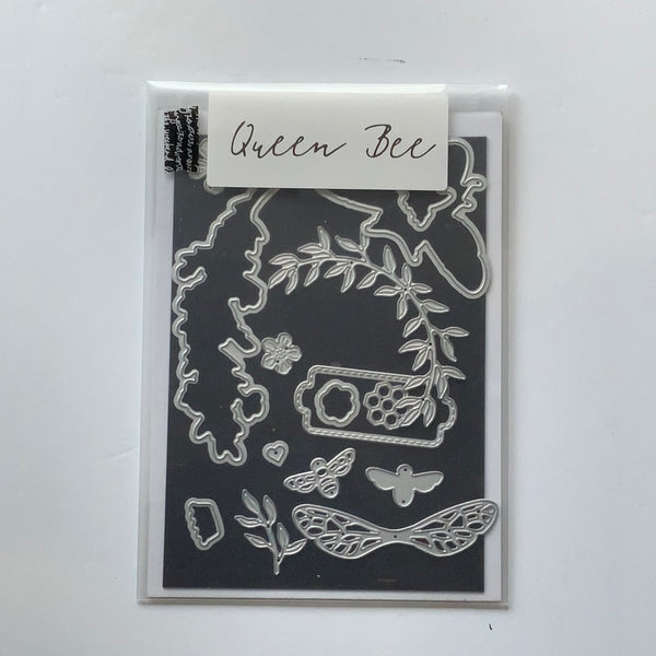 Queen Bee Dies | Retired Die Collection | Stampin' Up!