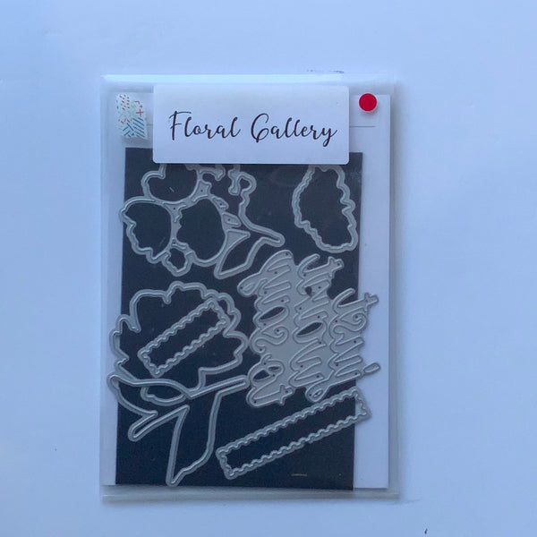 Floral Gallery Dies | Retired Die Collection | Stampin' Up!