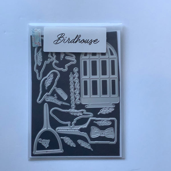 Birdhouse Dies | Retired Die Collection | Stampin' Up!