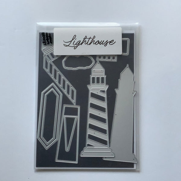 Lighthouse Dies | Retired Die Collection | Stampin' Up!