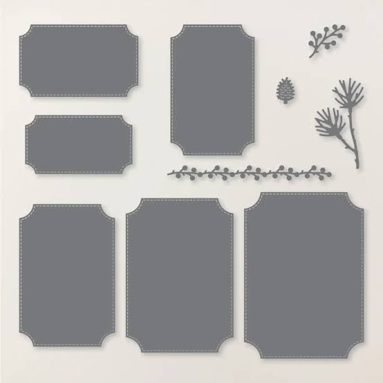 Branching Out Dies | Retired Die Collection | Stampin' Up!