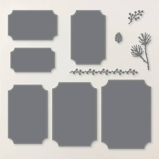 Branching Out Dies | Retired Die Collection | Stampin' Up!
