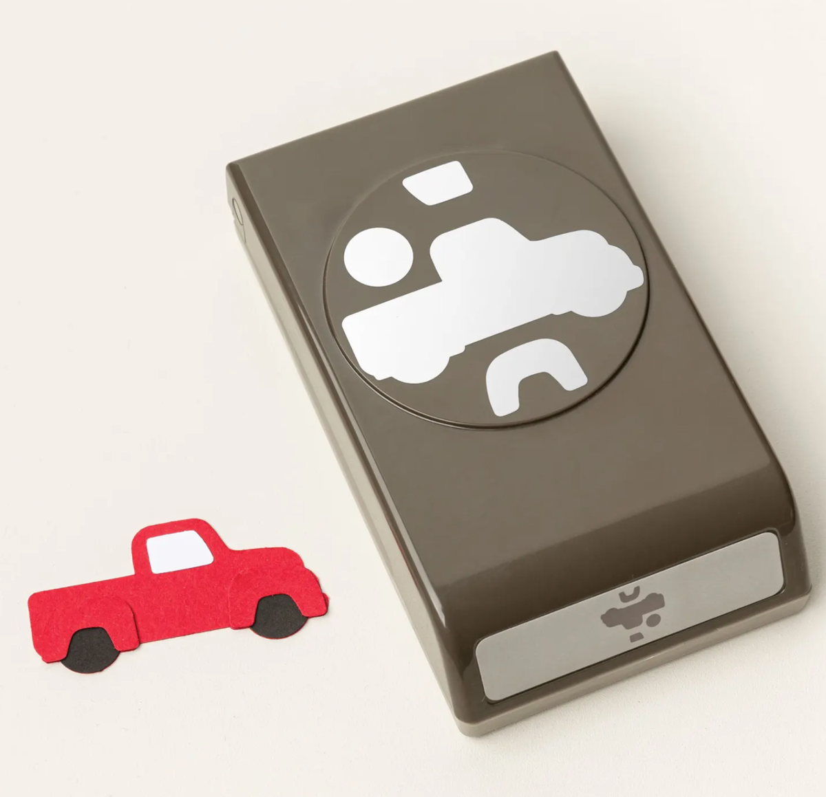 Trucking Along Punch | Retired Punch | Stampin' Up!
