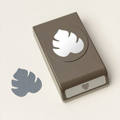 Tropical Leaf Punch | Retired Punch | Stampin' Up!