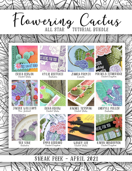 All Star Tutorial Bundles - Retired Bundles (Instant Download)