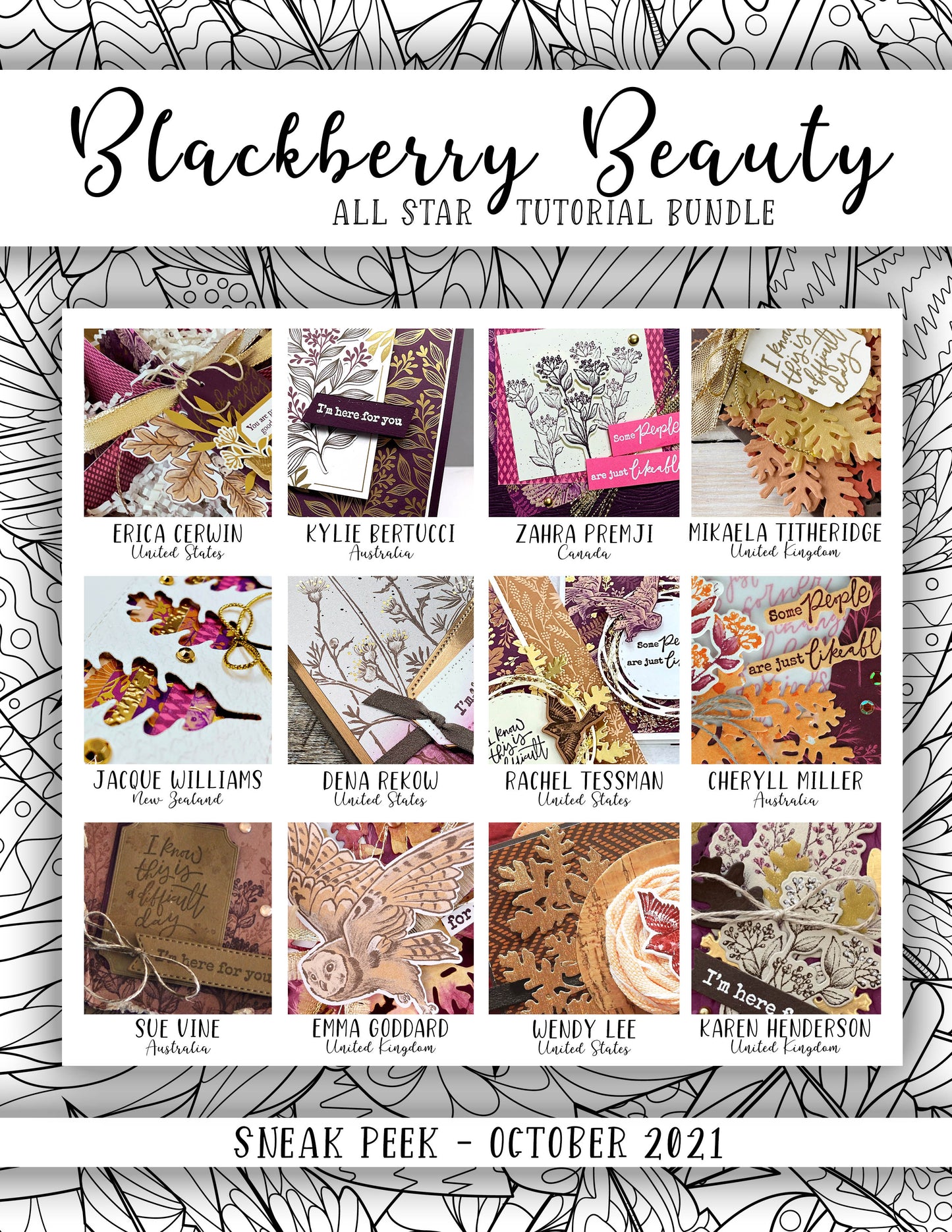 All Star Video Class Bundles (Instant Download)