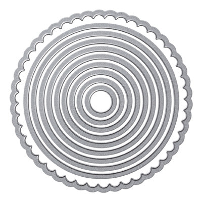 Circles Collection | Retired Framelits Collection