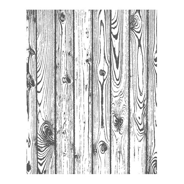 Hardwood | Retired Clear Mount Stamp Set | Stampin' Up!