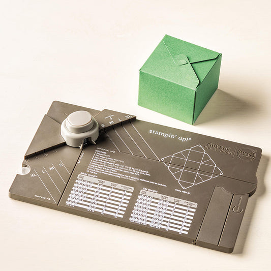 Gift Box Punch Board | Retired Tool | Stampin' Up!