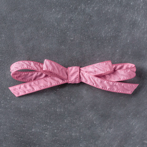 Sweet Sugarplum | Ruched Ribbon, 3/8" wide, Approx 9.1m | Retired | Brand New
