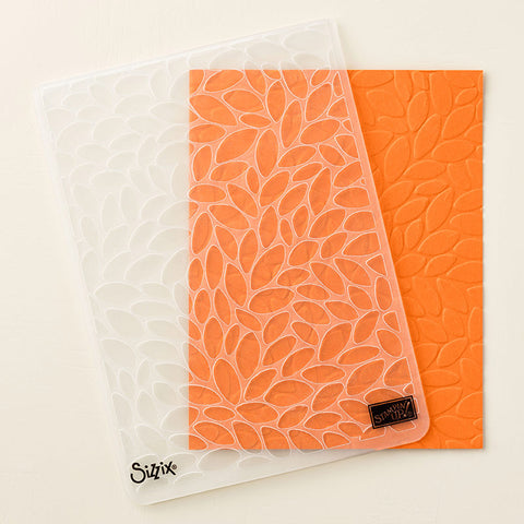 Petal Burst Embossing Folder | Retired Embossing Folder | Stampin' Up!