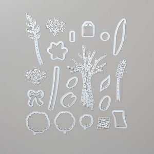 Bouquet Bunch Dies | Retired Dies Collection | Stampin' Up!