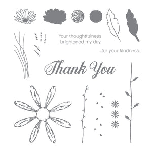Daisy Delight | Retired Photopolymer Stamp Set | Stampin' Up!