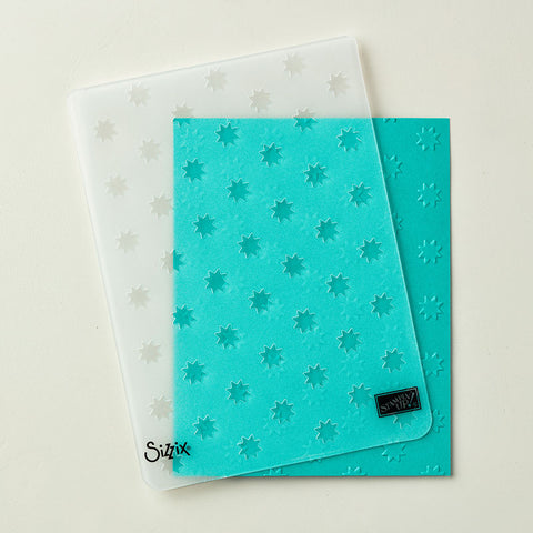 Oh My Stars Embossing Folder | Retired Embossing Folder | Stampin' Up!