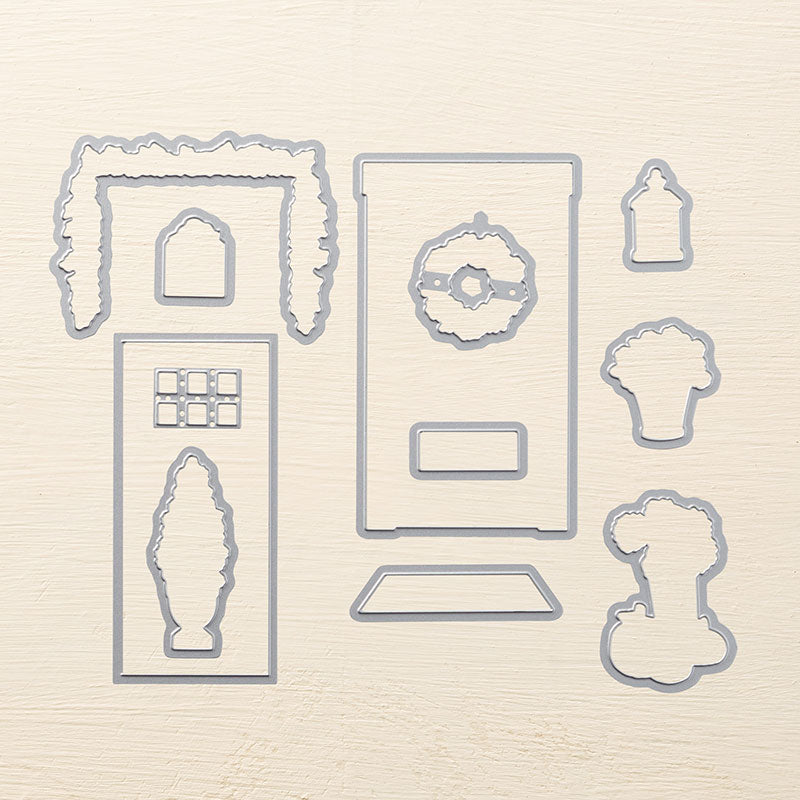 At Home Framelits Dies | Retired Framelits/Dies Collection | Stampin' Up!