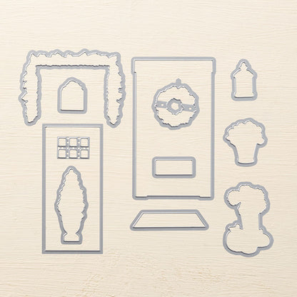 At Home Framelits Dies | Retired Framelits/Dies Collection | Stampin' Up!