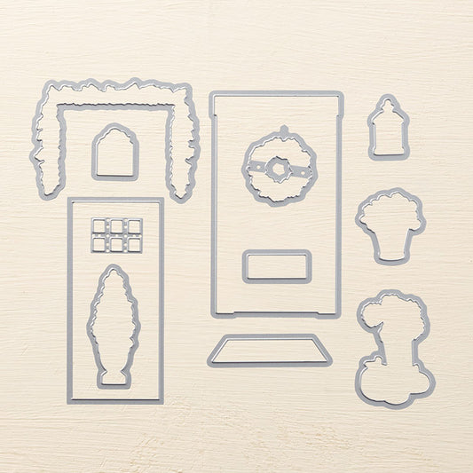 At Home Framelits Dies | Retired Framelits/Dies Collection | Stampin' Up!