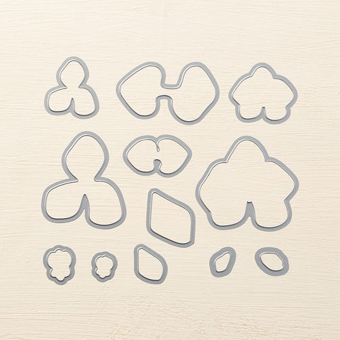 Orchid Builder Framelits Dies | Retired Framelits/Dies Collection | Stampin' Up!