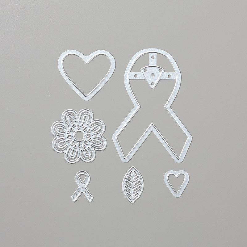 Support Ribbon Dies | Retired Dies Collection | Stampin' Up!