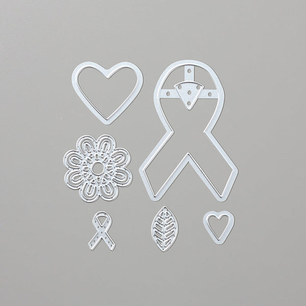 Support Ribbon Dies | Retired Dies Collection | Stampin' Up!