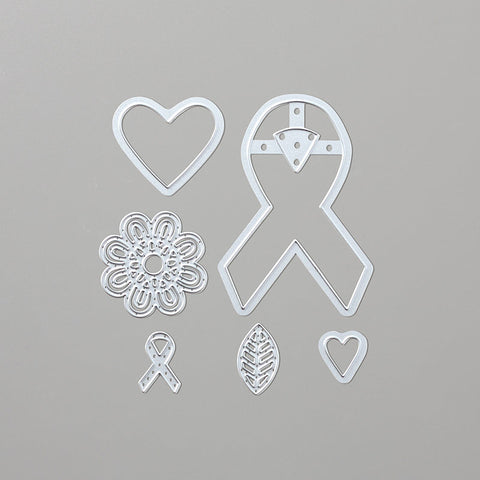 Support Ribbon Dies | Retired Dies Collection | Stampin' Up!