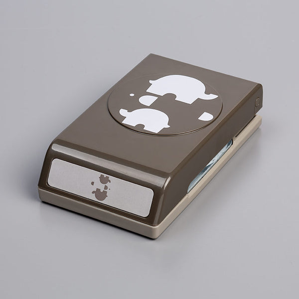 Elephant Builder Punch | Retired Punch | Stampin' Up!