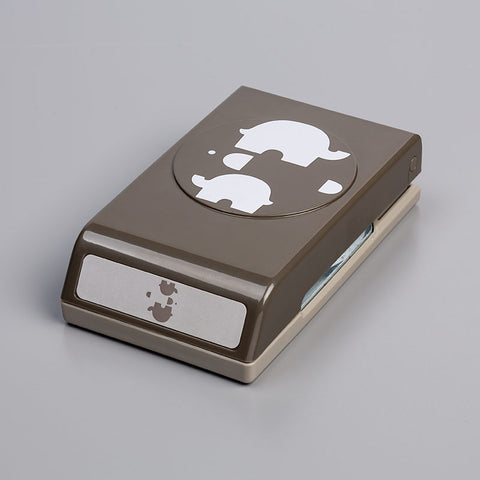 Elephant Builder Punch | Retired Punch | Stampin' Up!