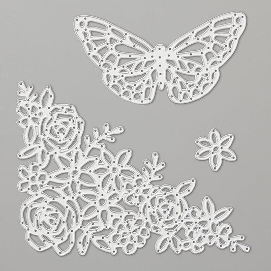 Springtime Impressions Dies | Retired Dies Collection | Stampin' Up!