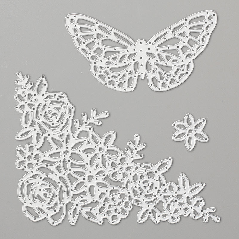 Springtime Impressions Dies | Retired Dies Collection | Stampin' Up!