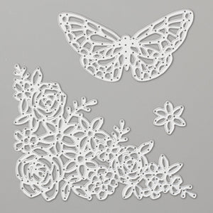 Springtime Impressions Dies | Retired Dies Collection | Stampin' Up!