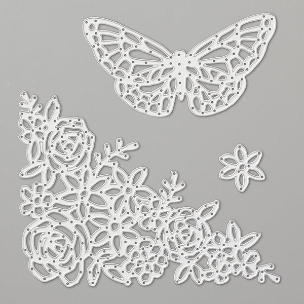 Springtime Impressions Dies | Retired Dies Collection | Stampin' Up!