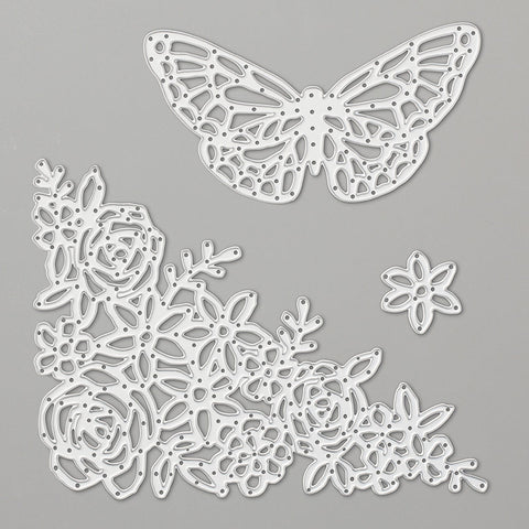 Springtime Impressions Dies | Retired Dies Collection | Stampin' Up!