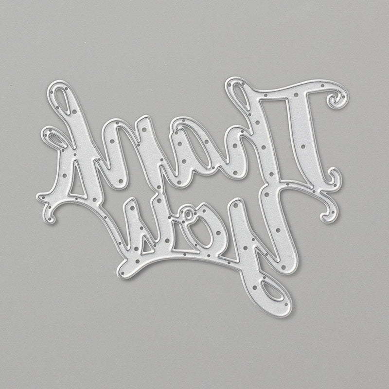 Thank You Dies | Retired Dies Collection | Stampin' Up!